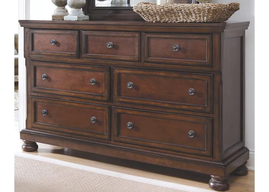 Porter - Sleigh Bedroom Set