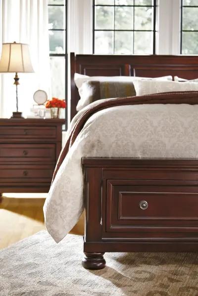 Porter - Sleigh Bedroom Set