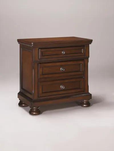 Porter - Sleigh Bedroom Set