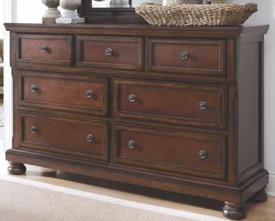 Porter - Sleigh Bedroom Set