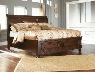 Porter - Sleigh Bedroom Set