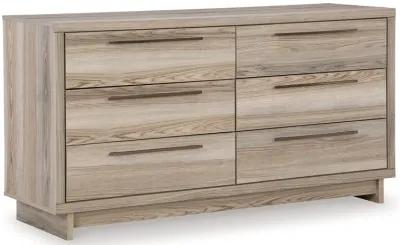 Hasbrick - Panel Bedroom Set