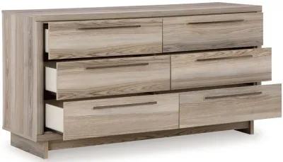 Hasbrick - Panel Bedroom Set