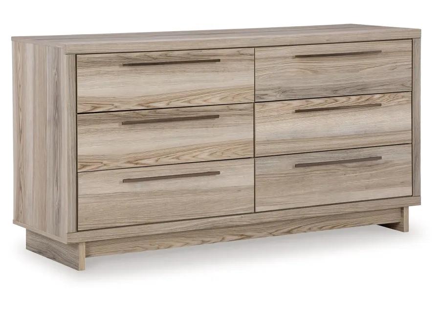 Hasbrick - Panel Bedroom Set