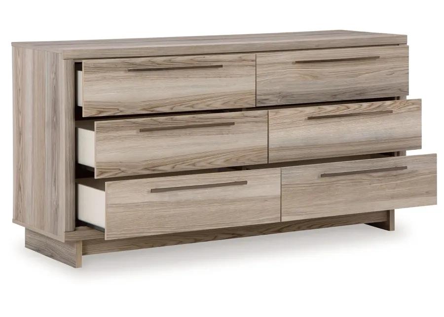 Hasbrick - Panel Bedroom Set