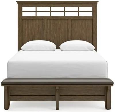 Shawbeck - Panel Bedroom Set