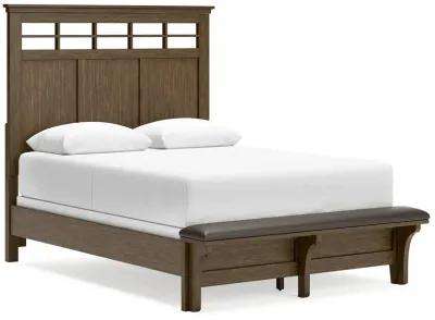 Shawbeck - Panel Bedroom Set