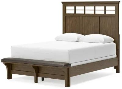 Shawbeck - Panel Bedroom Set