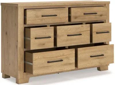 Galliden - Panel Bedroom Set