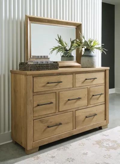 Galliden - Panel Bedroom Set