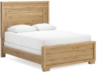 Galliden - Panel Bedroom Set