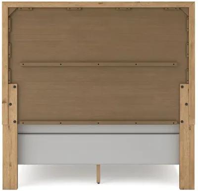 Galliden - Panel Bedroom Set