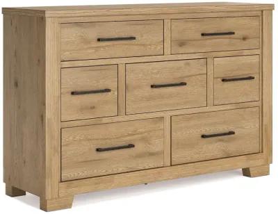 Galliden - Panel Bedroom Set