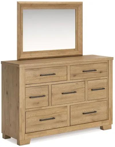 Galliden - Panel Bedroom Set