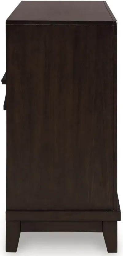 Neymorton - Dark Grayish Brown - Dresser