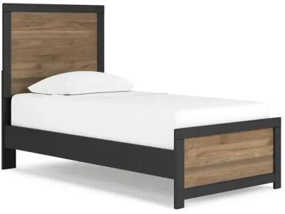 Vertani - Panel Bedroom Set