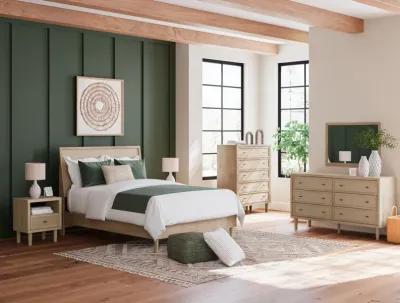 Cielden - Panel Bedroom Set