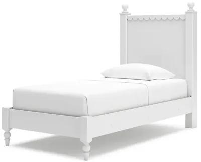 Mollviney - Panel Bedroom Set