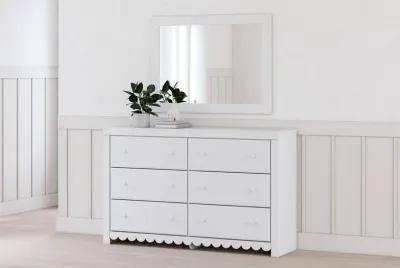 Mollviney - Panel Bedroom Set