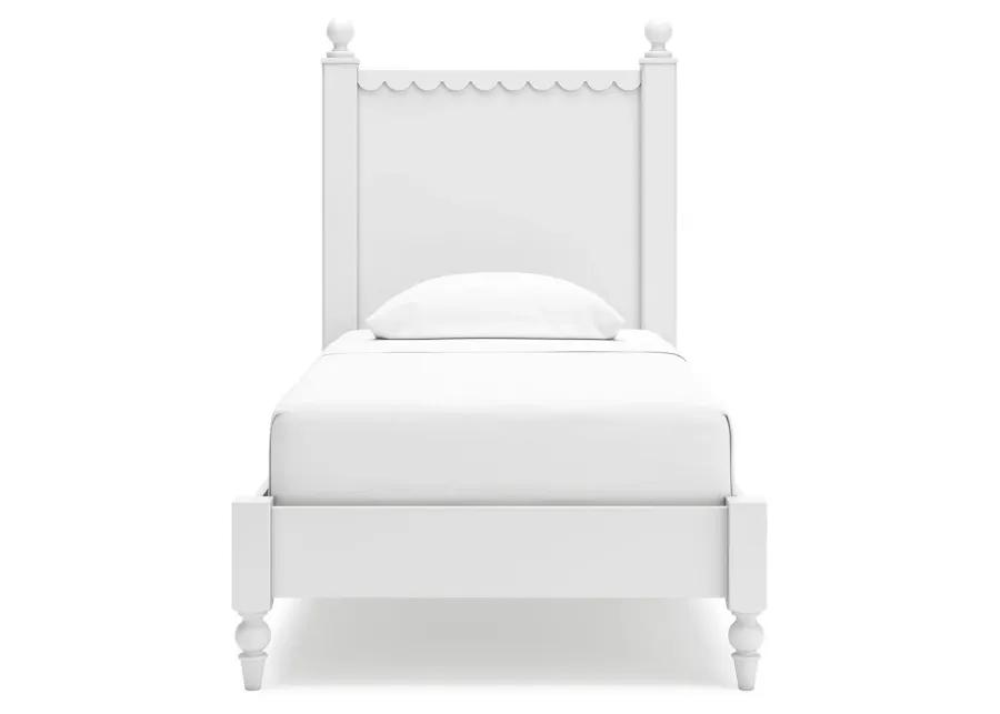 Mollviney - Panel Bedroom Set