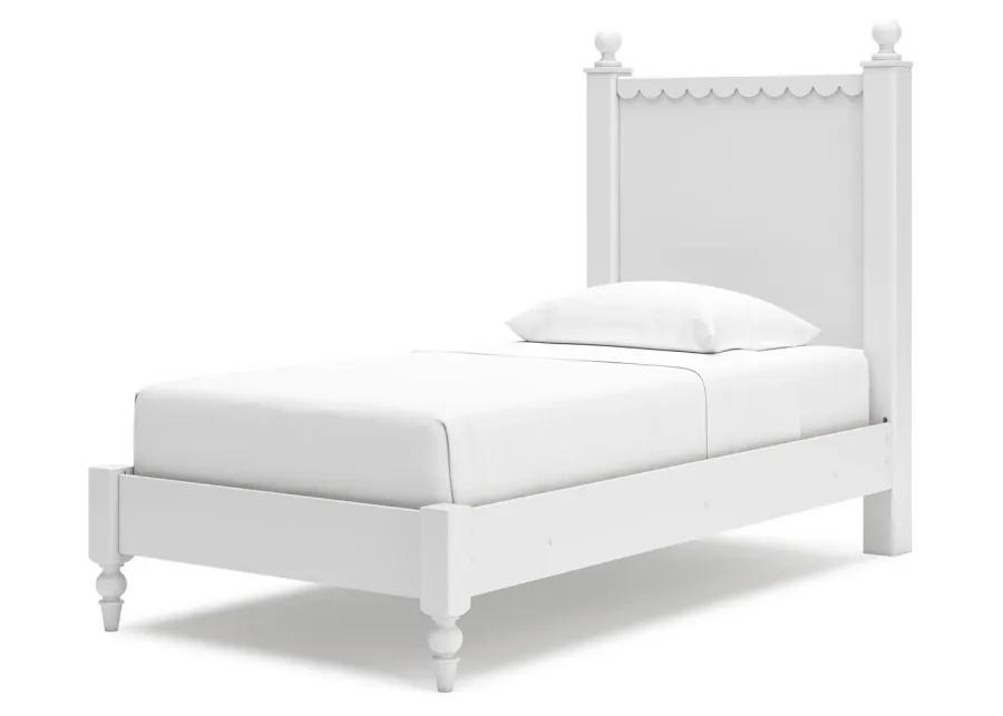 Mollviney - Panel Bedroom Set