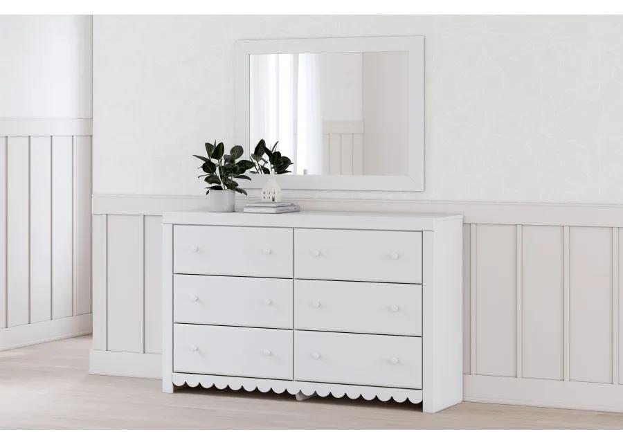 Mollviney - Panel Bedroom Set