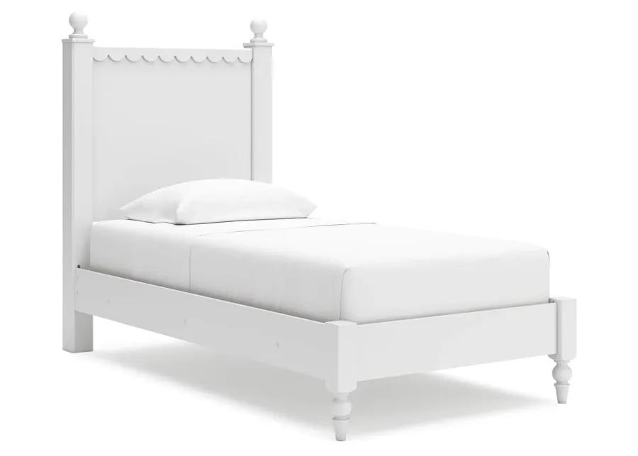 Mollviney - Panel Bedroom Set