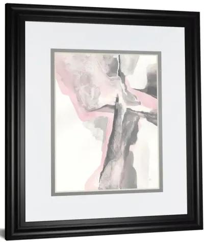 Blushing Grey II By Chris Paschke - Pink