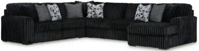 Midnight-Madness - Sectional Set