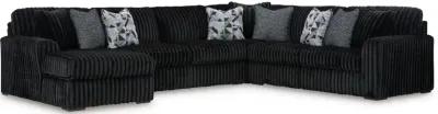 Midnight-Madness - Sectional Set