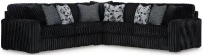 Midnight-Madness - Sectional Set