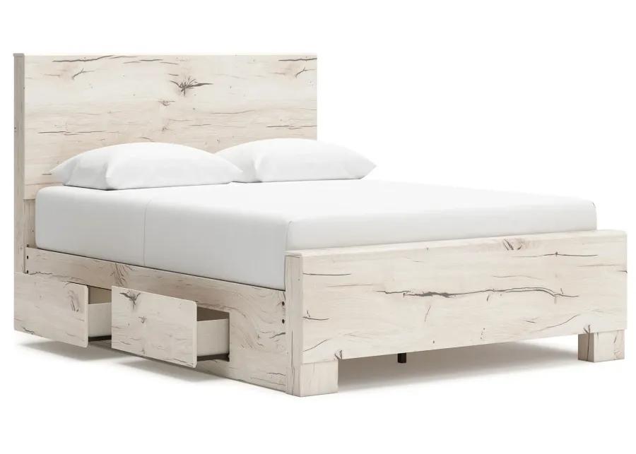 Lawroy - Storage Bedroom Set