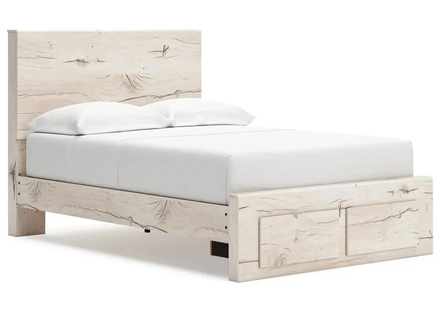 Lawroy - Storage Bedroom Set