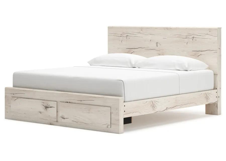 Lawroy - Storage Bedroom Set