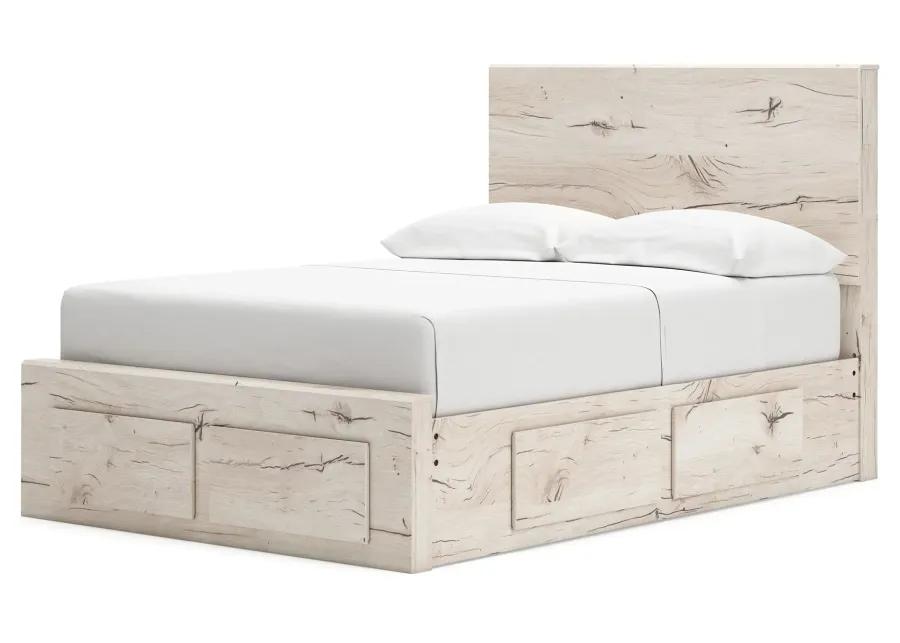 Lawroy - Storage Bedroom Set