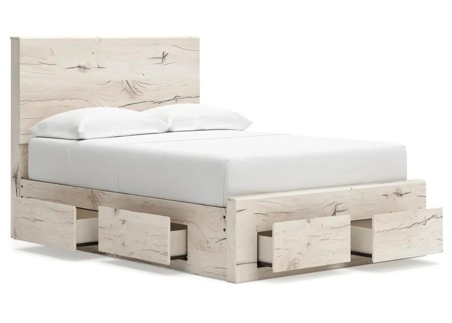 Lawroy - Storage Bedroom Set