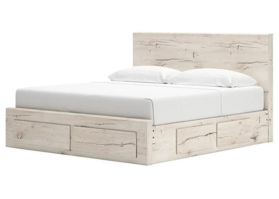 Lawroy - Storage Bedroom Set