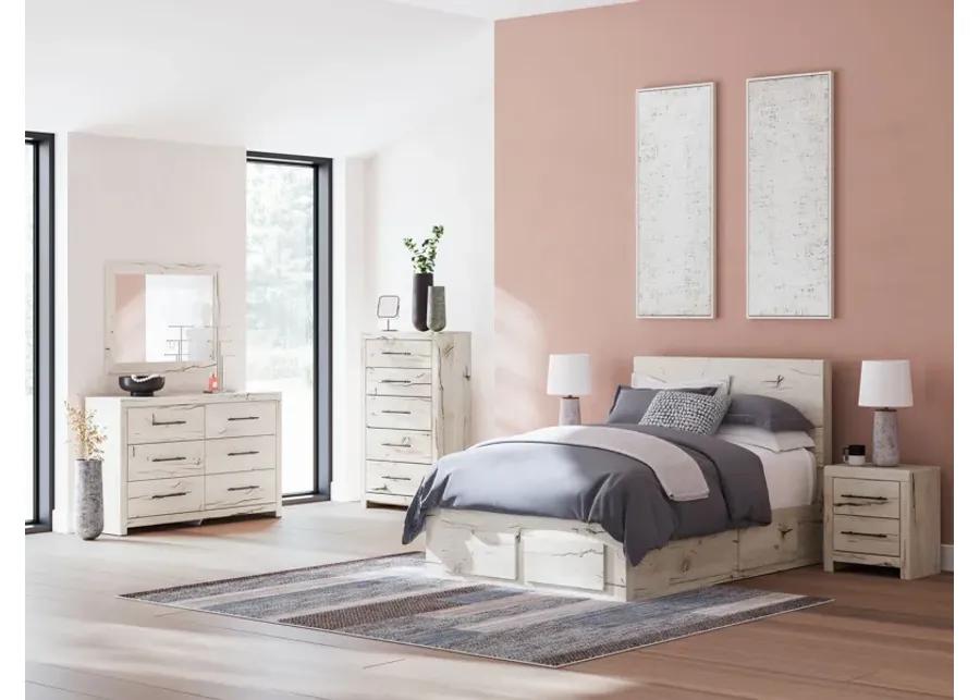 Lawroy - Storage Bedroom Set