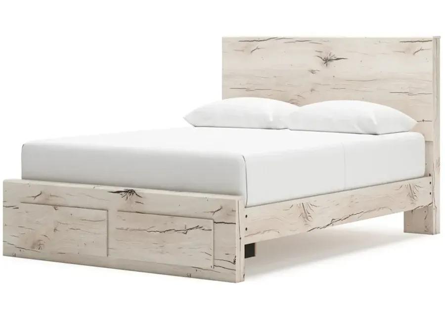 Lawroy - Storage Bedroom Set