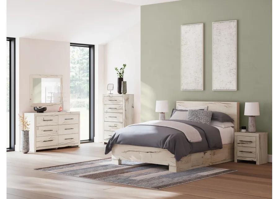 Lawroy - Storage Bedroom Set