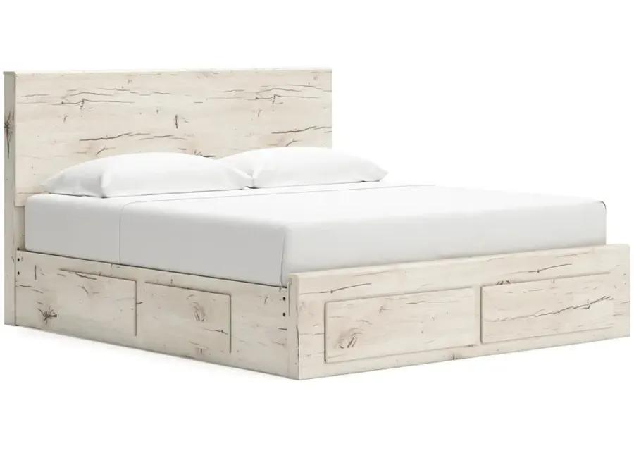 Lawroy - Storage Bedroom Set