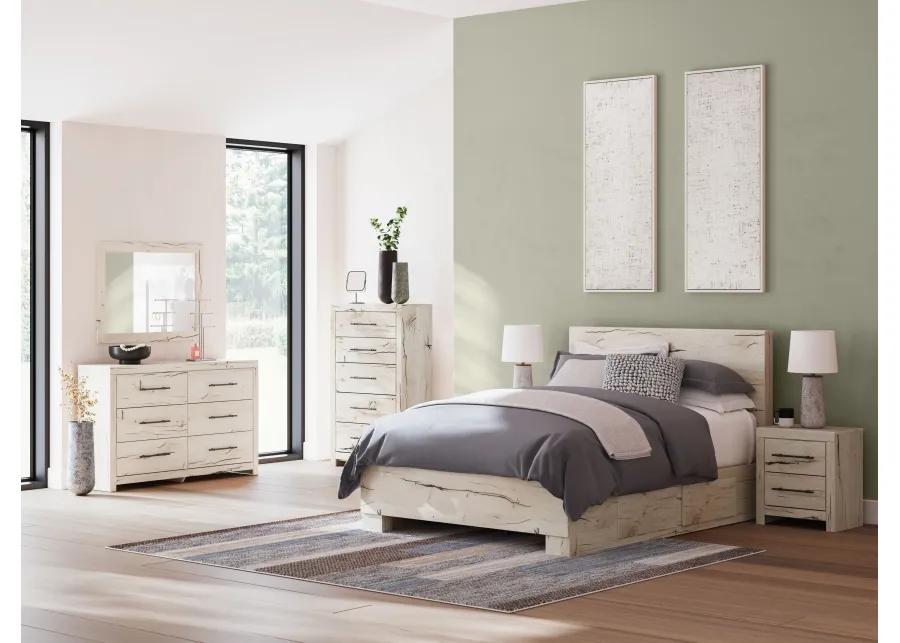 Lawroy - Storage Bedroom Set