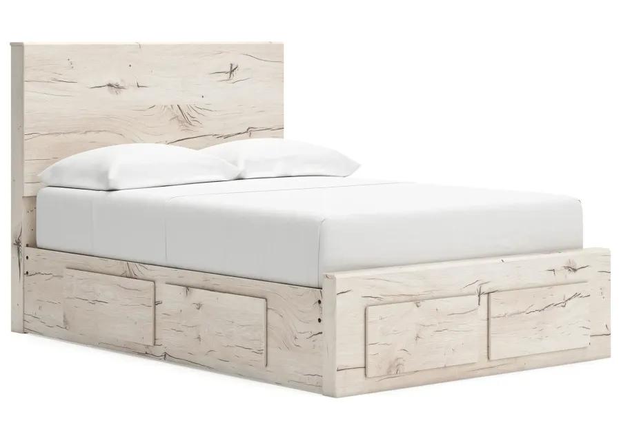 Lawroy - Storage Bedroom Set