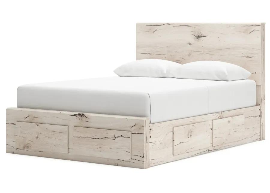 Lawroy - Storage Bedroom Set