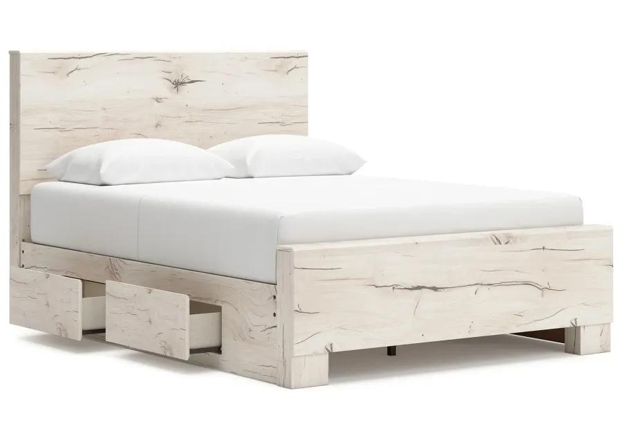 Lawroy - Storage Bedroom Set