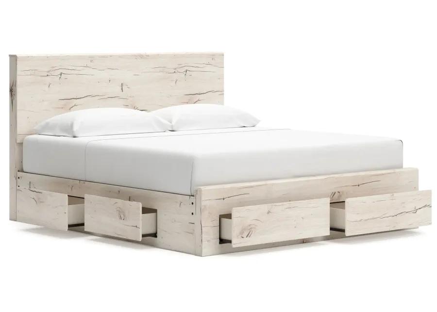 Lawroy - Storage Bedroom Set