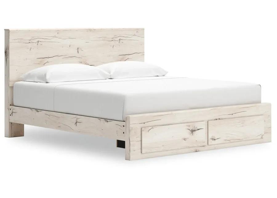 Lawroy - Storage Bedroom Set