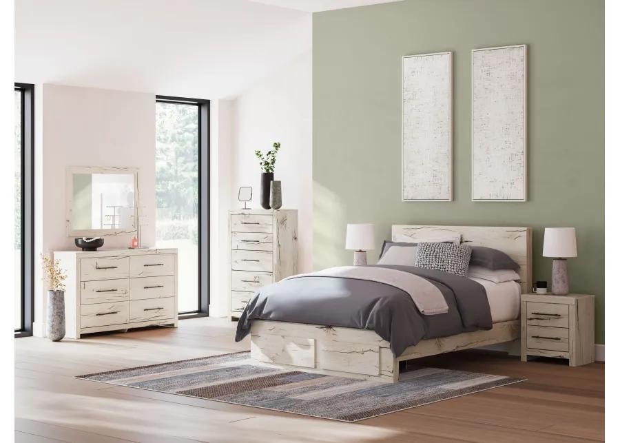 Lawroy - Storage Bedroom Set