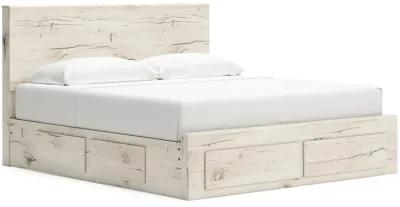 Lawroy - Storage Bedroom Set