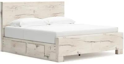 Lawroy - Storage Bedroom Set